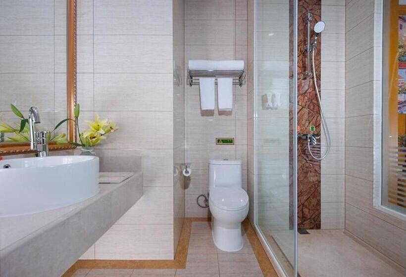 Vienna Hotel Tianjin Wuqing Dahua Headquarter