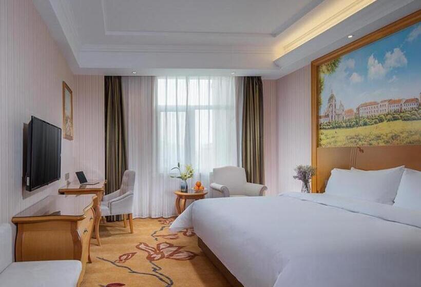 Vienna Hotel Tianjin Wuqing Dahua Headquarter
