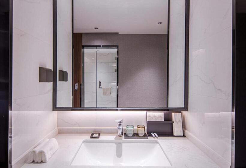 Borrman Hotel Chongzuo Guangxi Normal University For Nationalities