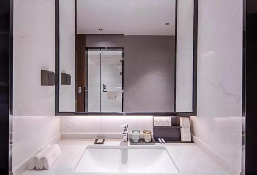 Borrman Hotel Chongzuo Guangxi Normal University For Nationalities