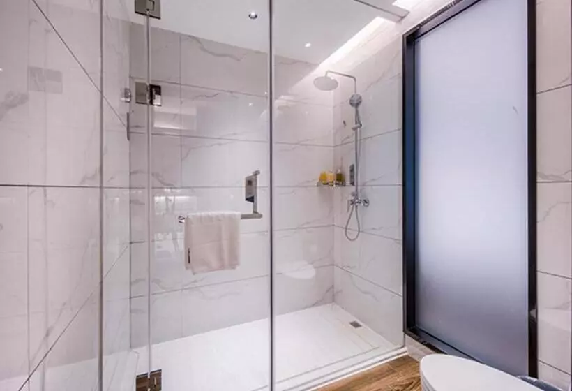 Borrman Hotel Chongzuo Guangxi Normal University For Nationalities