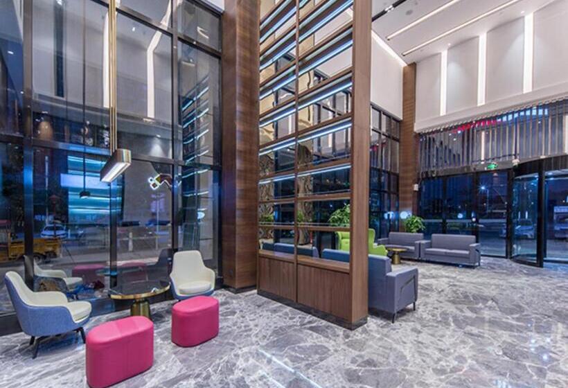 Borrman Hotel Chongzuo Guangxi Normal University For Nationalities