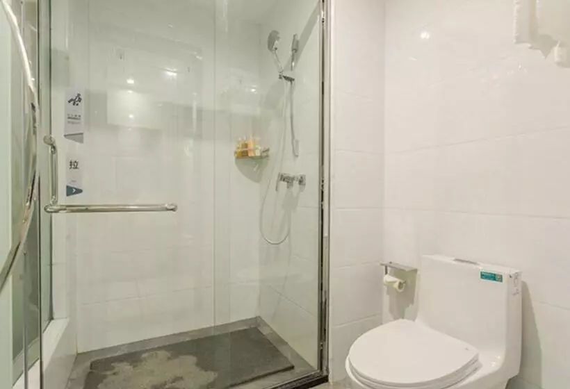 Borrman Hotel Fangchenggang Qisha