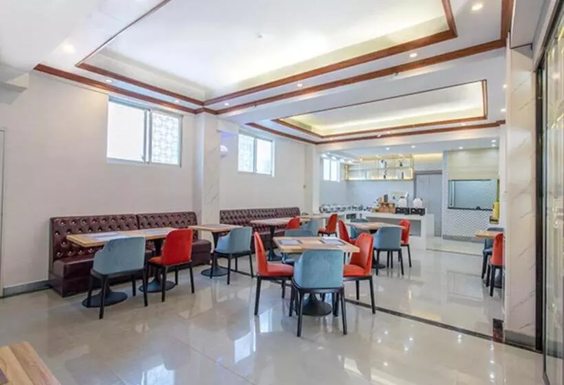 Borrman Hotel Fangchenggang Qisha