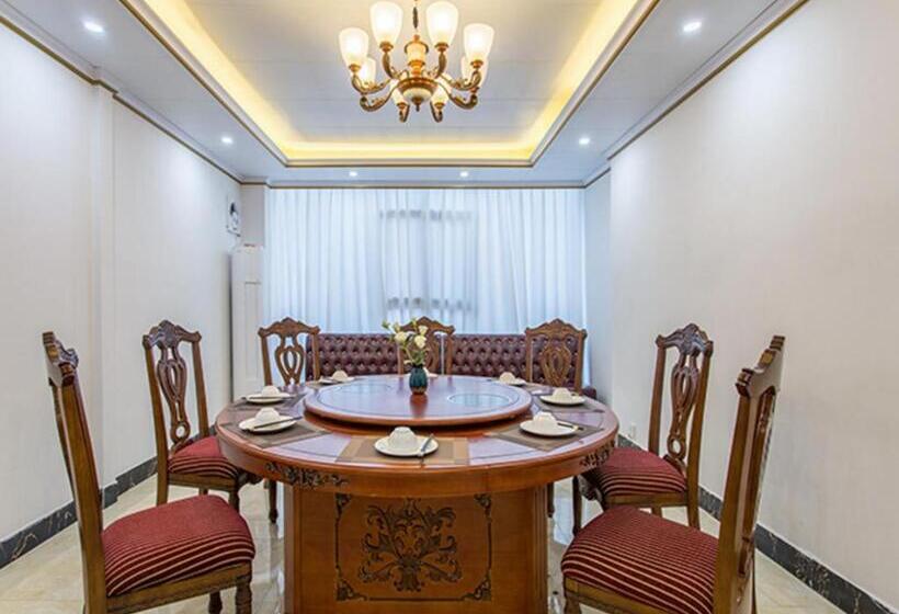 Borrman Hotel Fangchenggang Qisha