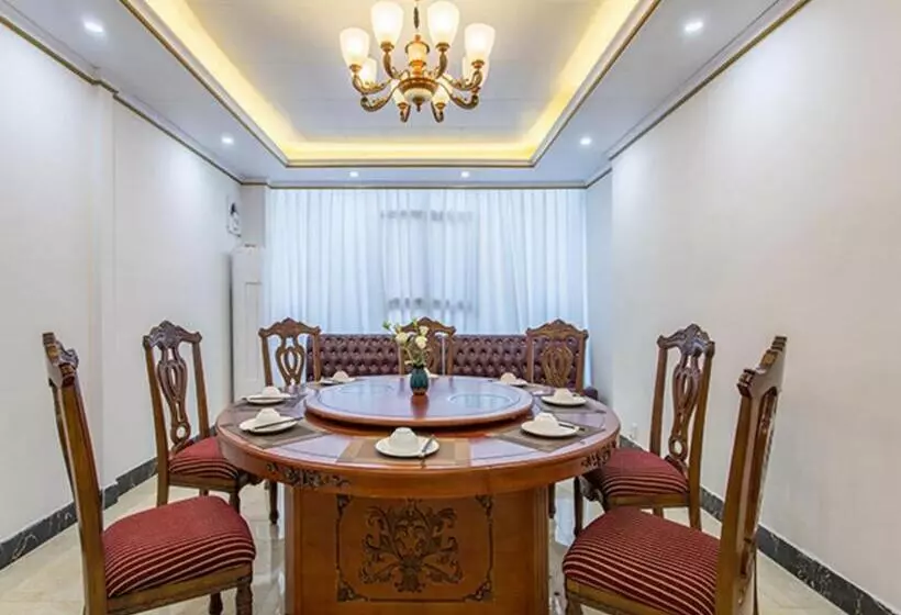 Borrman Hotel Fangchenggang Qisha