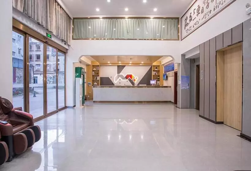 Borrman Hotel Fangchenggang Qisha