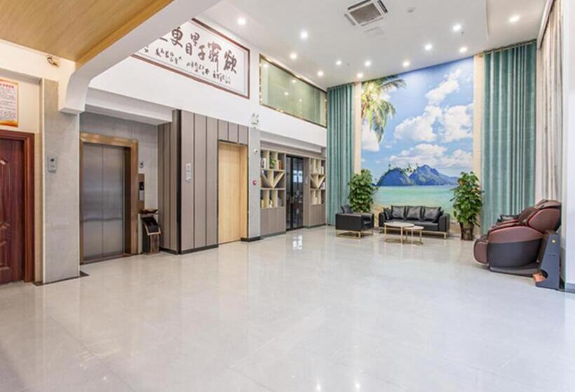 Borrman Hotel Fangchenggang Qisha