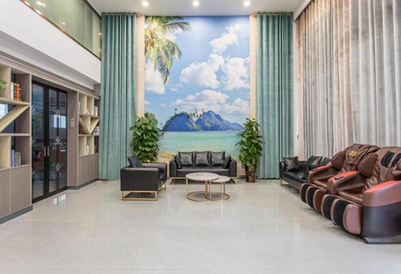 Borrman Hotel Fangchenggang Qisha