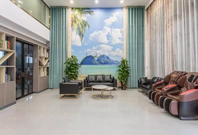 Borrman Hotel Fangchenggang Qisha