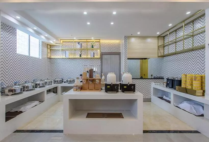 Borrman Hotel Fangchenggang Qisha