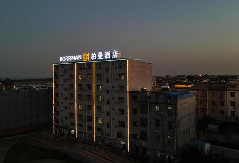 Borrman Hotel Fangchenggang Qisha