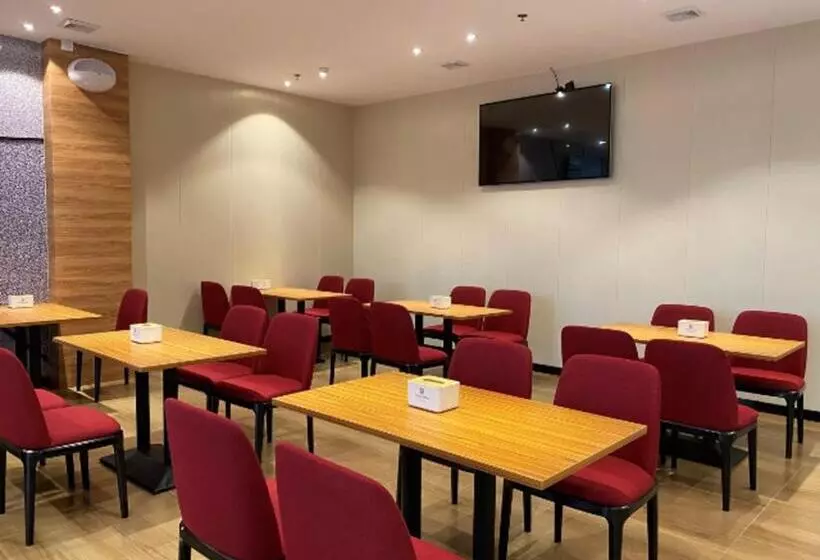 Borrman Hotel Shaoguan Nanxiong Rt Mart