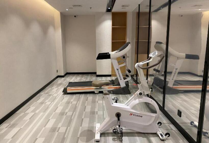 Borrman Hotel Shaoguan Nanxiong Rt Mart