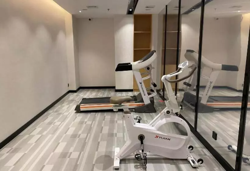 Borrman Hotel Shaoguan Nanxiong Rt Mart