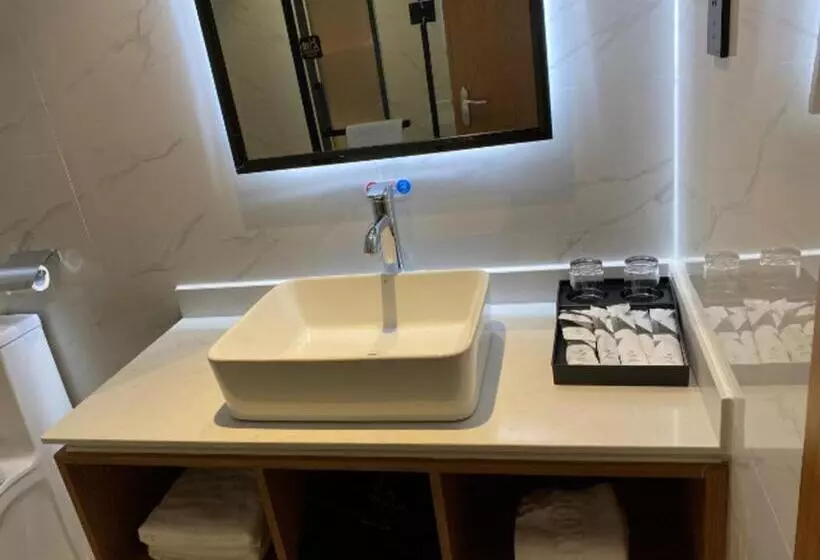 Borrman Hotel Shaoguan Nanxiong Rt Mart