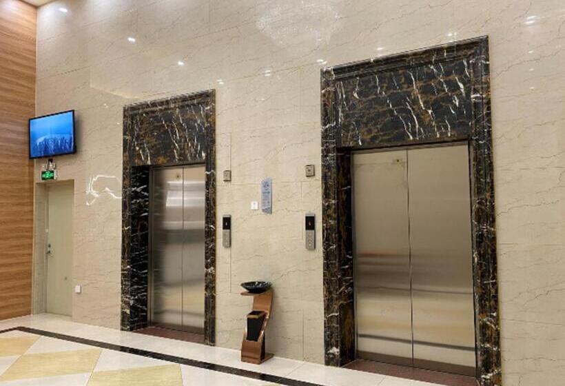 Borrman Hotel Shaoguan Nanxiong Rt Mart