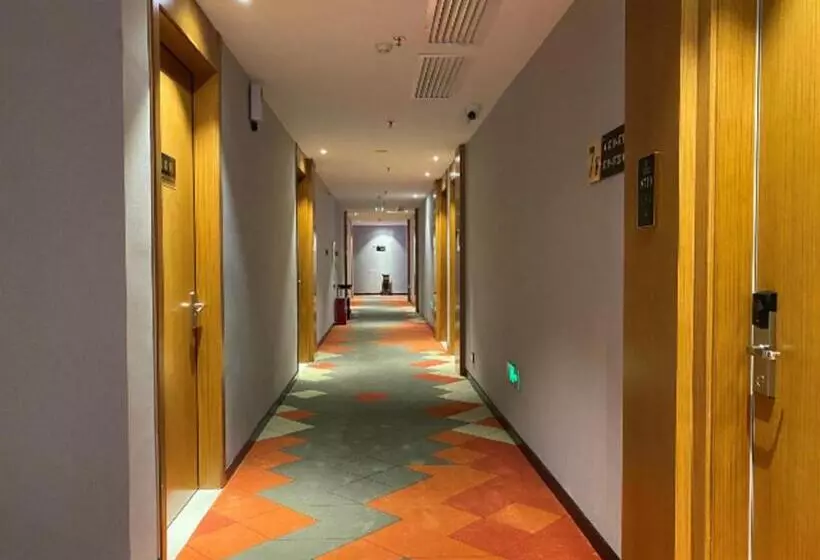 Borrman Hotel Shaoguan Nanxiong Rt Mart