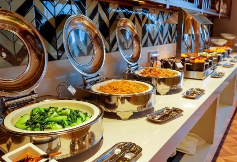 Borrman Hotel Shaoguan Nanxiong Rt Mart