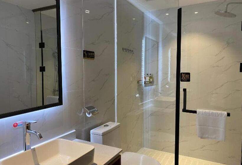 Borrman Hotel Shaoguan Nanxiong Rt Mart