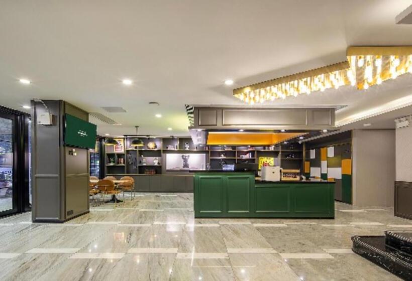 City Comfort Premier Hotel Zhaoqing East Station New District Sports Center Yanyang Lake