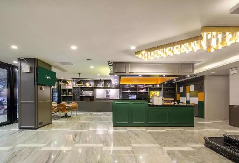 City Comfort Premier Hotel Zhaoqing East Station New District Sports Center Yanyang Lake