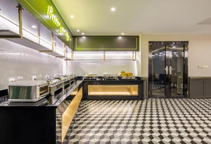 City Comfort Premier Hotel Zhaoqing East Station New District Sports Center Yanyang Lake