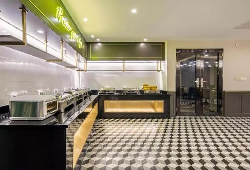 City Comfort Premier Hotel Zhaoqing East Station New District Sports Center Yanyang Lake