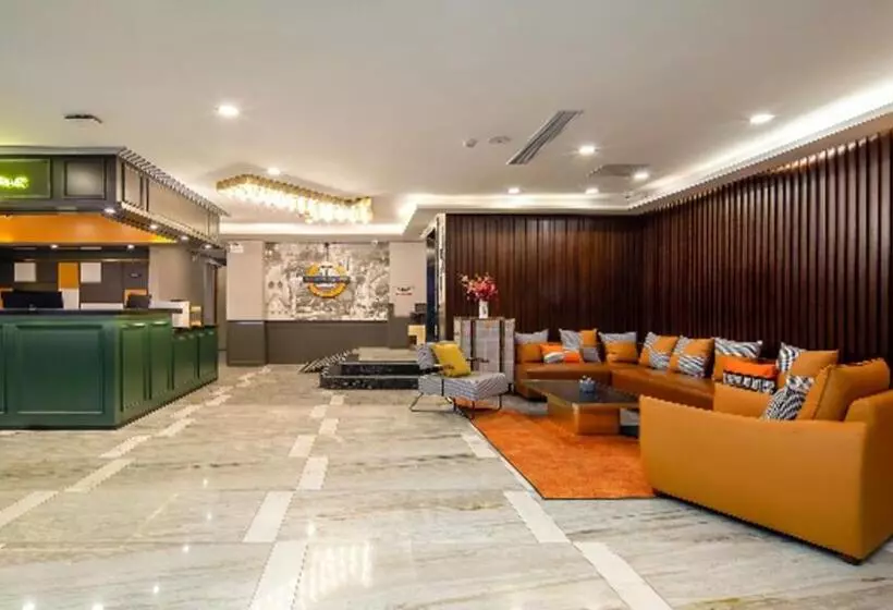 City Comfort Premier Hotel Zhaoqing East Station New District Sports Center Yanyang Lake