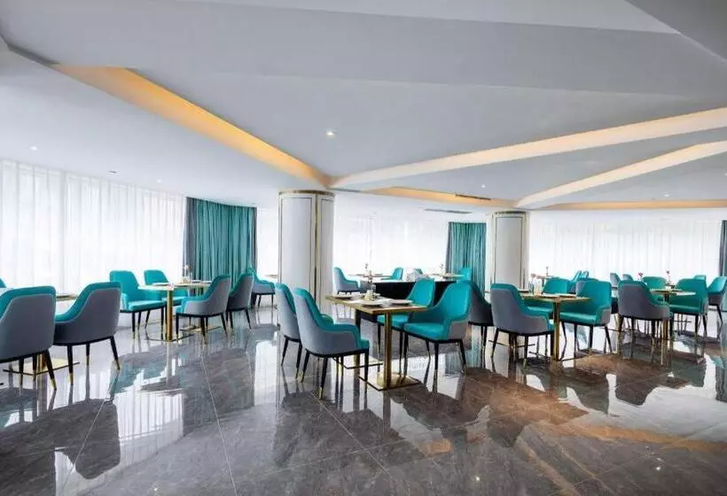 希岸deluxe酒店中山西区兴中广场店