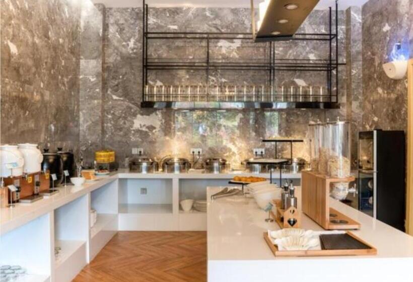 Echarm Hotel Fuzhou University Town Shangjie Metro Station