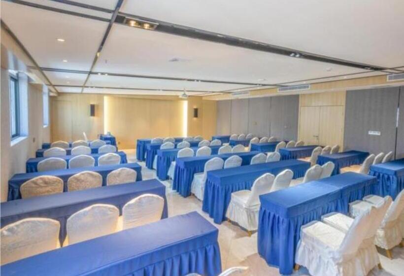 Echarm Hotel Fuzhou University Town Shangjie Metro Station