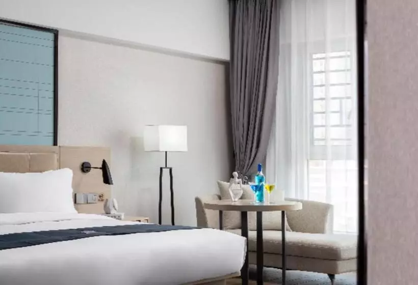 Echarm Hotel Haikou Yehai Avenue Airport