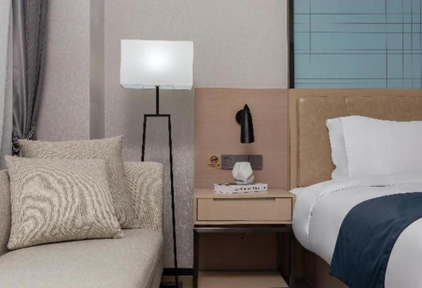 Echarm Hotel Haikou Yehai Avenue Airport