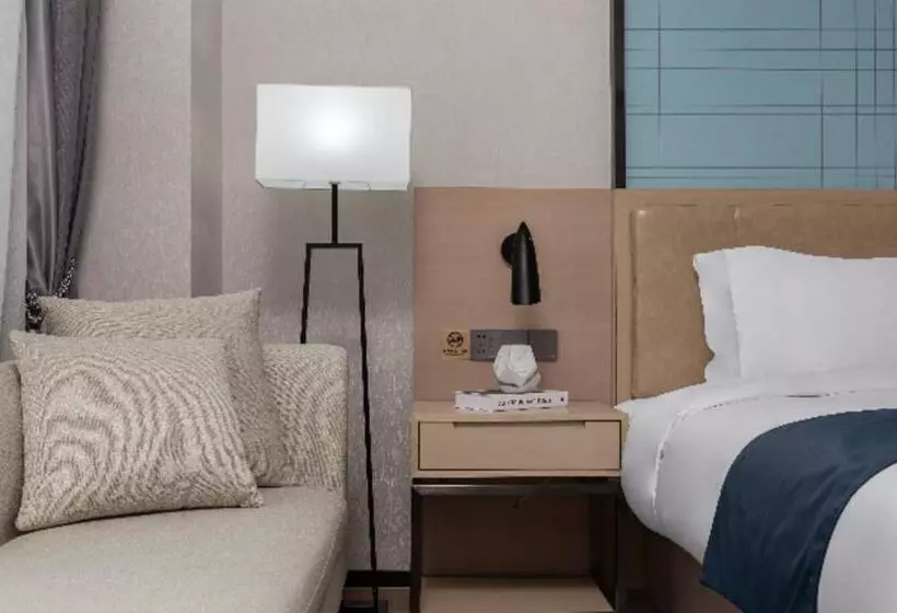 Echarm Hotel Haikou Yehai Avenue Airport