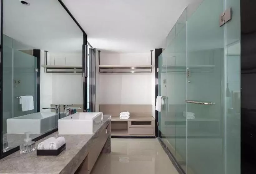 Echarm Hotel Haikou Yehai Avenue Airport