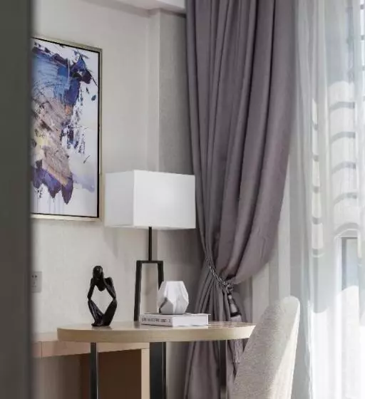 Echarm Hotel Haikou Yehai Avenue Airport