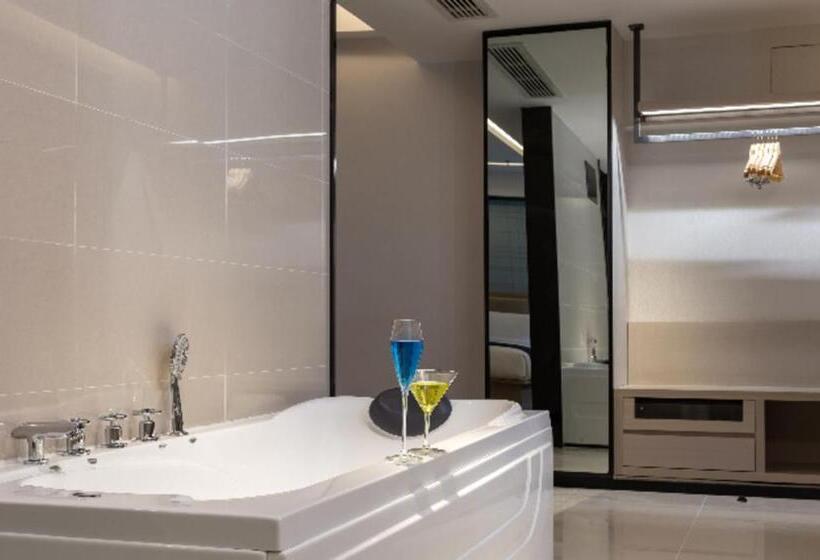 Echarm Hotel Haikou Yehai Avenue Airport