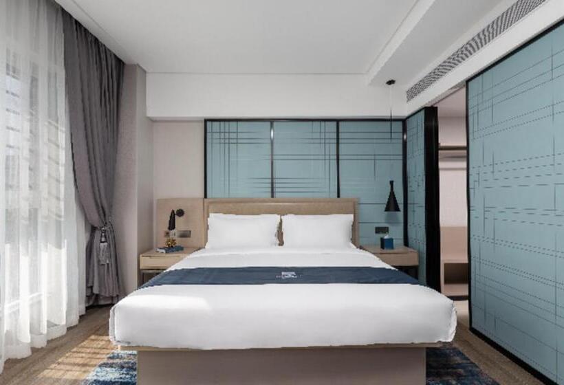 Echarm Hotel Haikou Yehai Avenue Airport