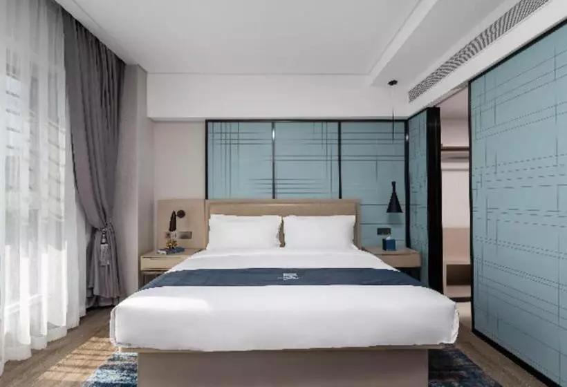 Echarm Hotel Haikou Yehai Avenue Airport