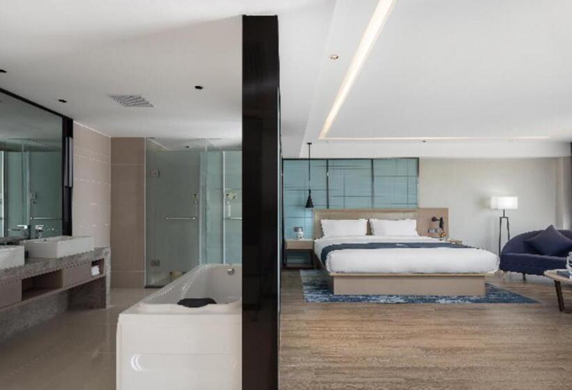 Echarm Hotel Haikou Yehai Avenue Airport