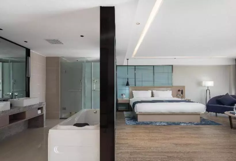 Echarm Hotel Haikou Yehai Avenue Airport