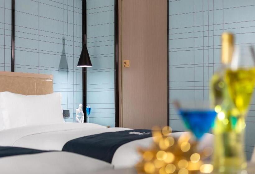 Echarm Hotel Haikou Yehai Avenue Airport