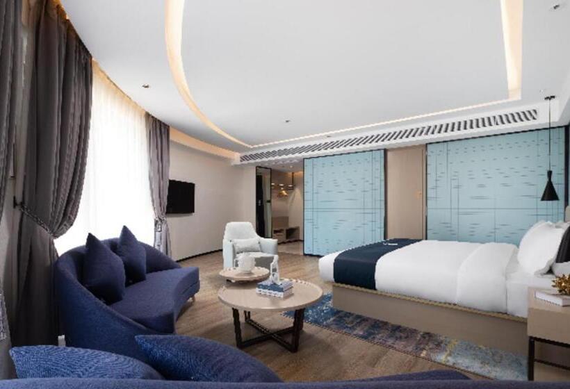 Echarm Hotel Haikou Yehai Avenue Airport
