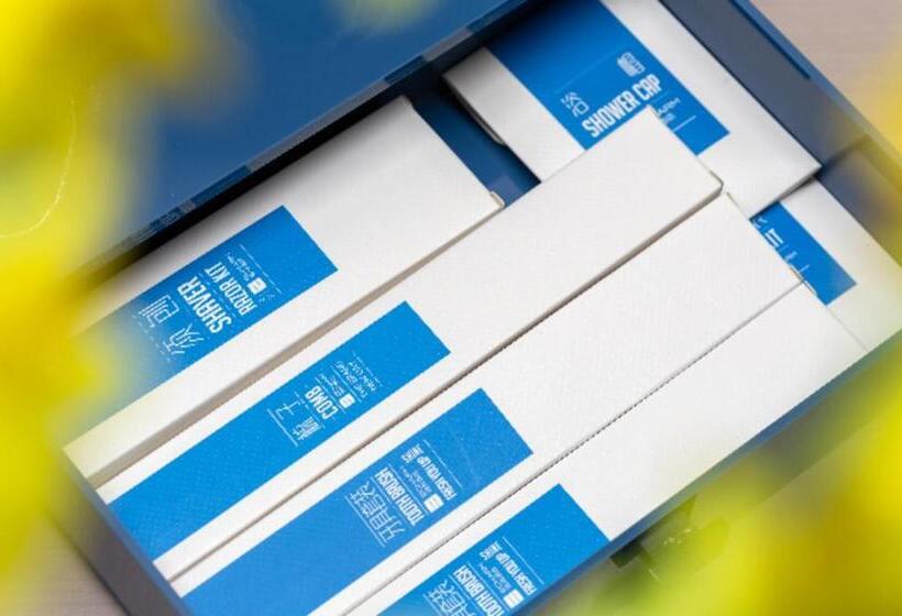 Echarm Hotel Haikou Yehai Avenue Airport