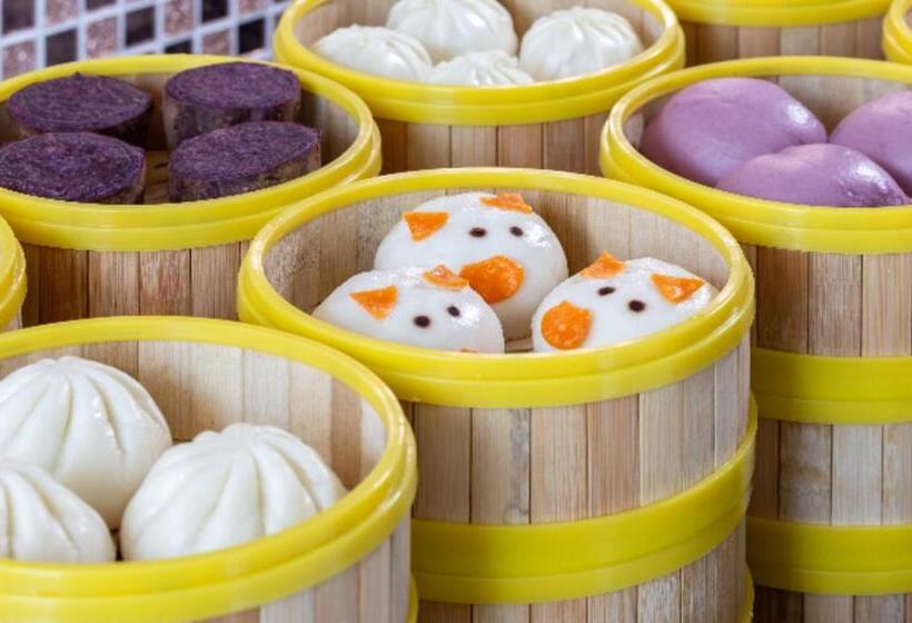 Echarm Hotel Haikou Yehai Avenue Airport