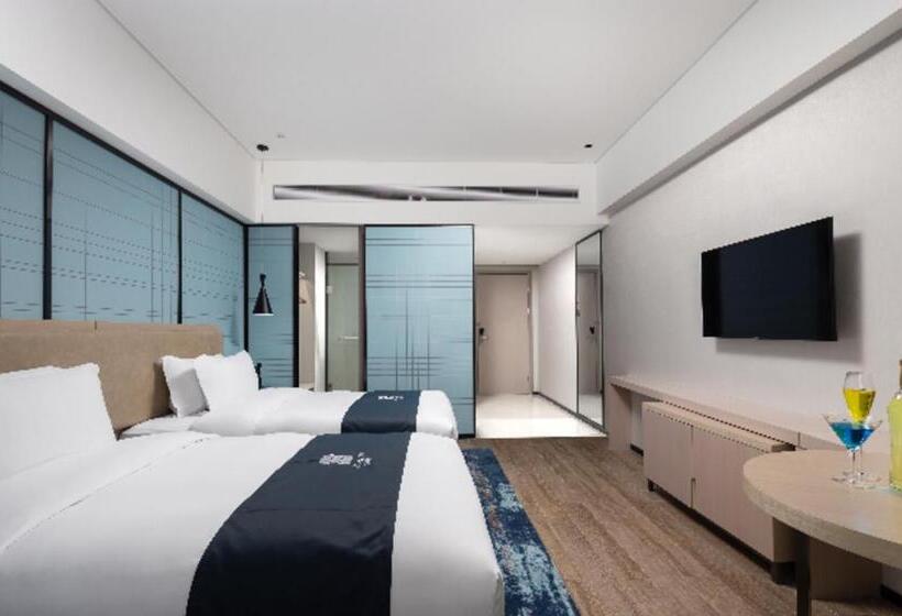 Echarm Hotel Haikou Yehai Avenue Airport
