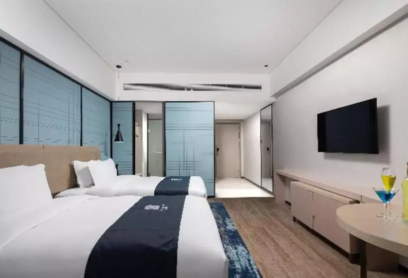 Echarm Hotel Haikou Yehai Avenue Airport
