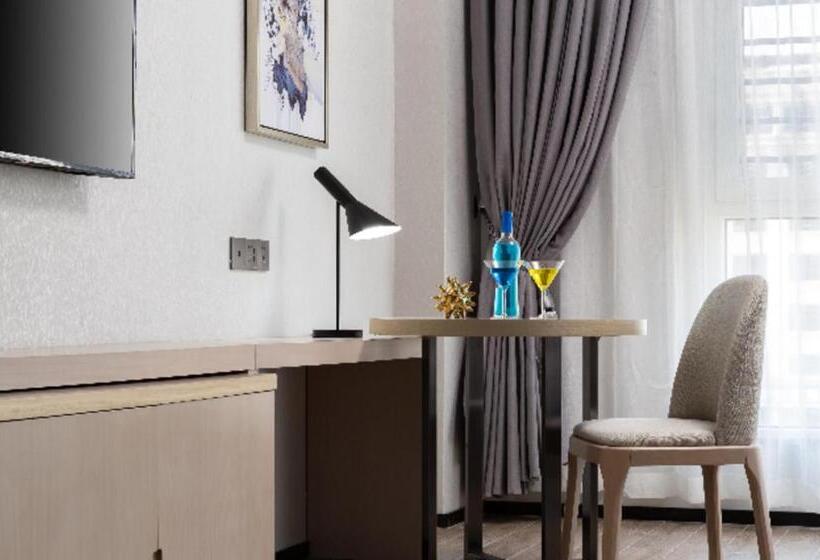 Echarm Hotel Haikou Yehai Avenue Airport