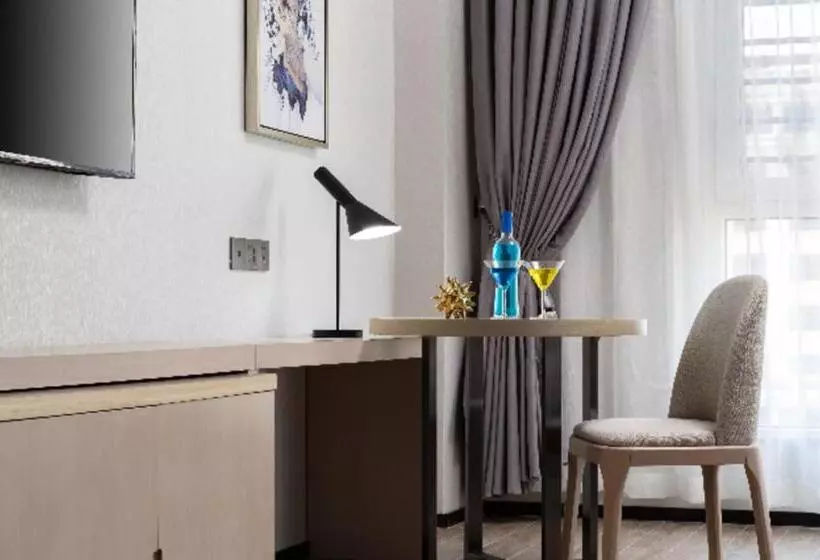 Echarm Hotel Haikou Yehai Avenue Airport